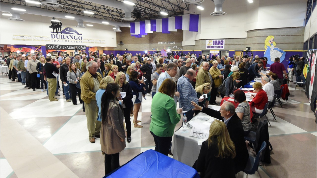 Nevada union endorsements play key role in 3rd caucus of 2020 presidential primaries