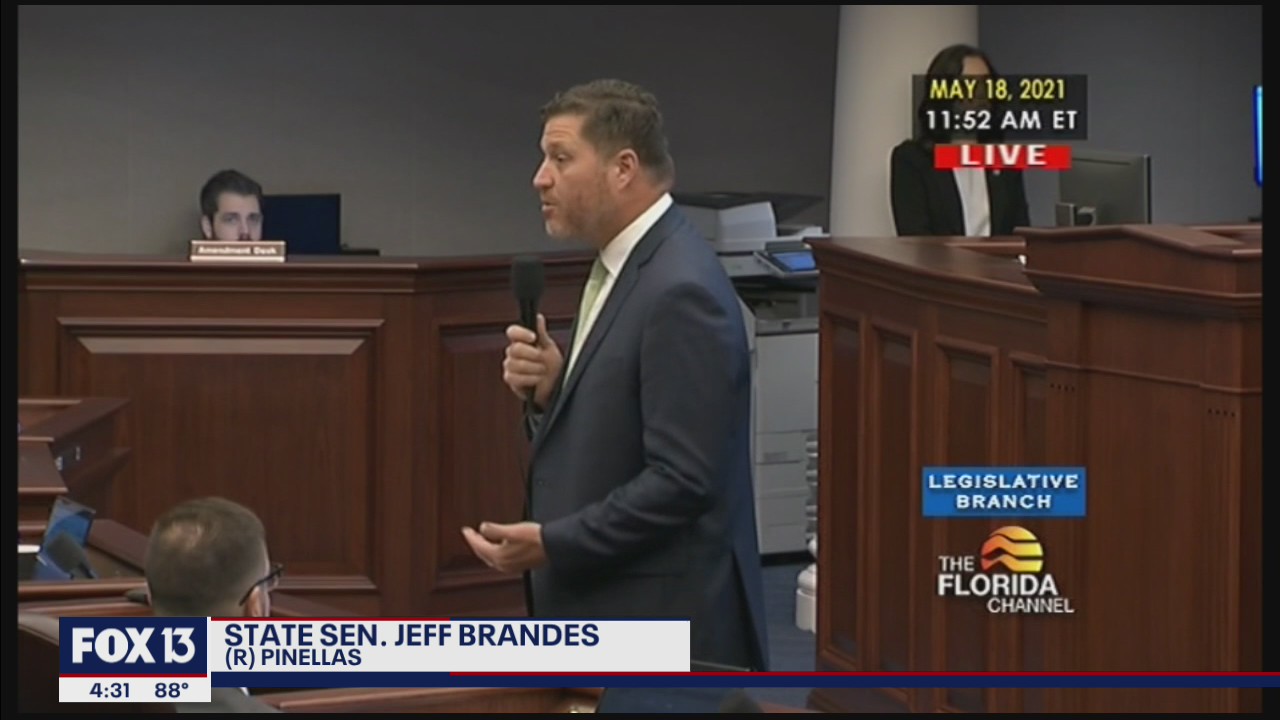 Only one senator opposes Seminole gambling deal