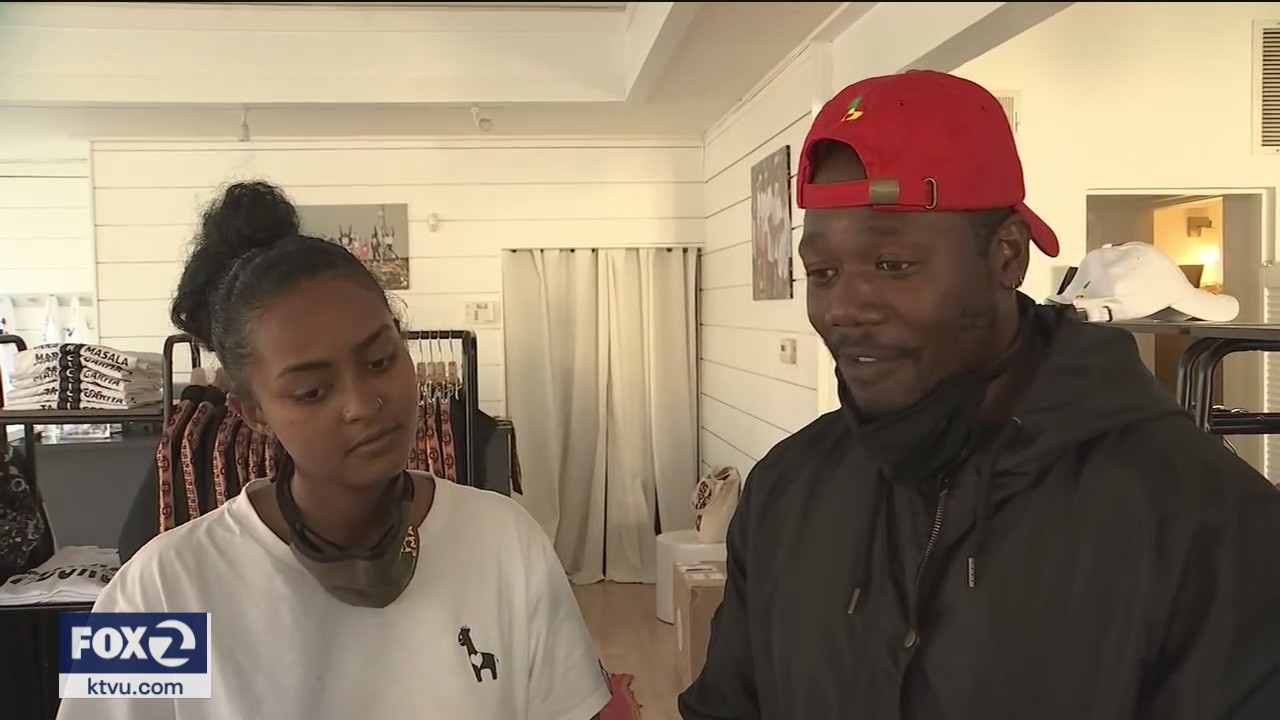 Tiburon police accused of racial profiling town's Black-owned business owners