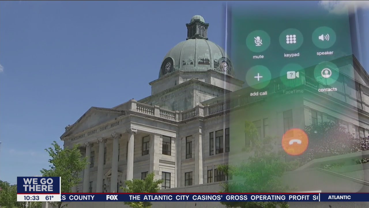 Montgomery County authorities warning of scam tricking people out of thousands of dollars