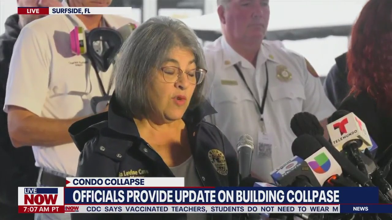 Death toll in Florida condo collapse reaches 86