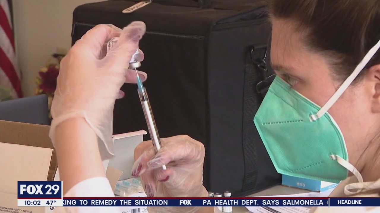 New COVID-19 vaccine close. So when are doctors saying you can start making plans again?