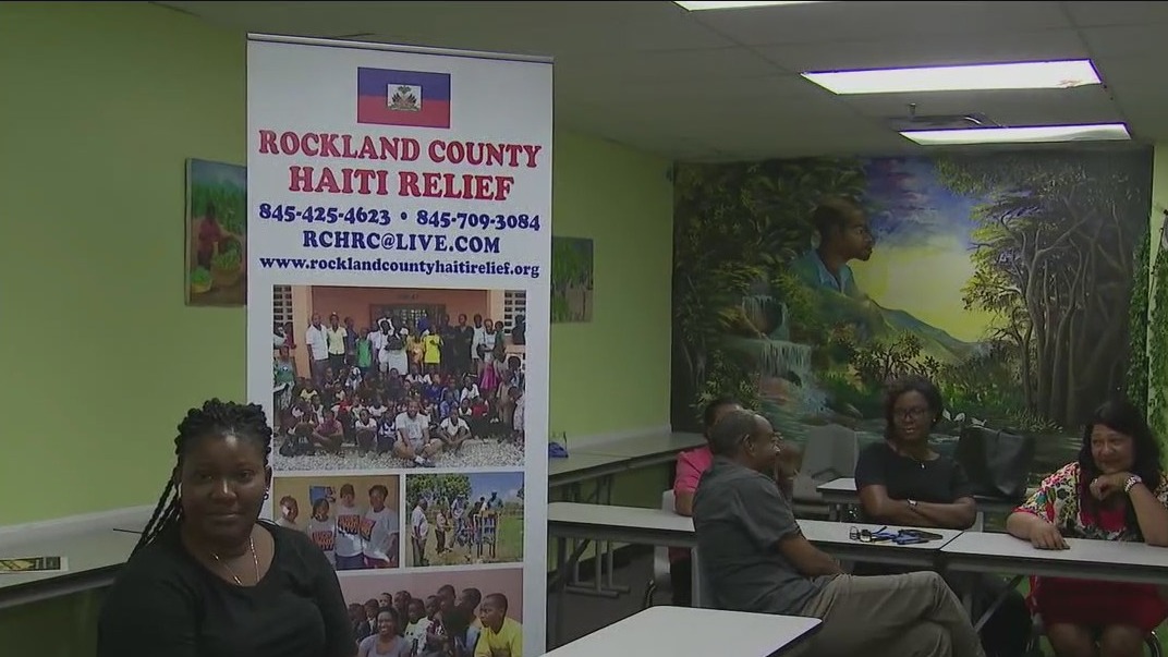 Rockland County Haiti relief