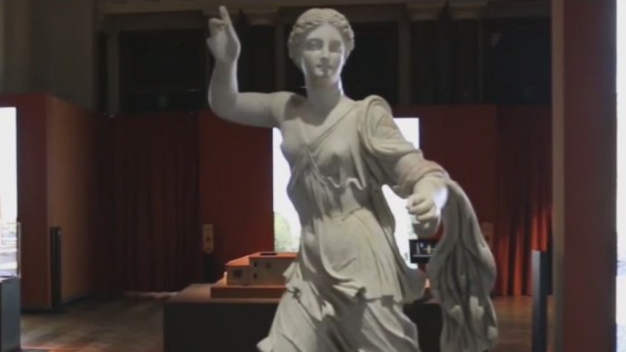 Pompeii: The Immortal City at Orlando Science Center