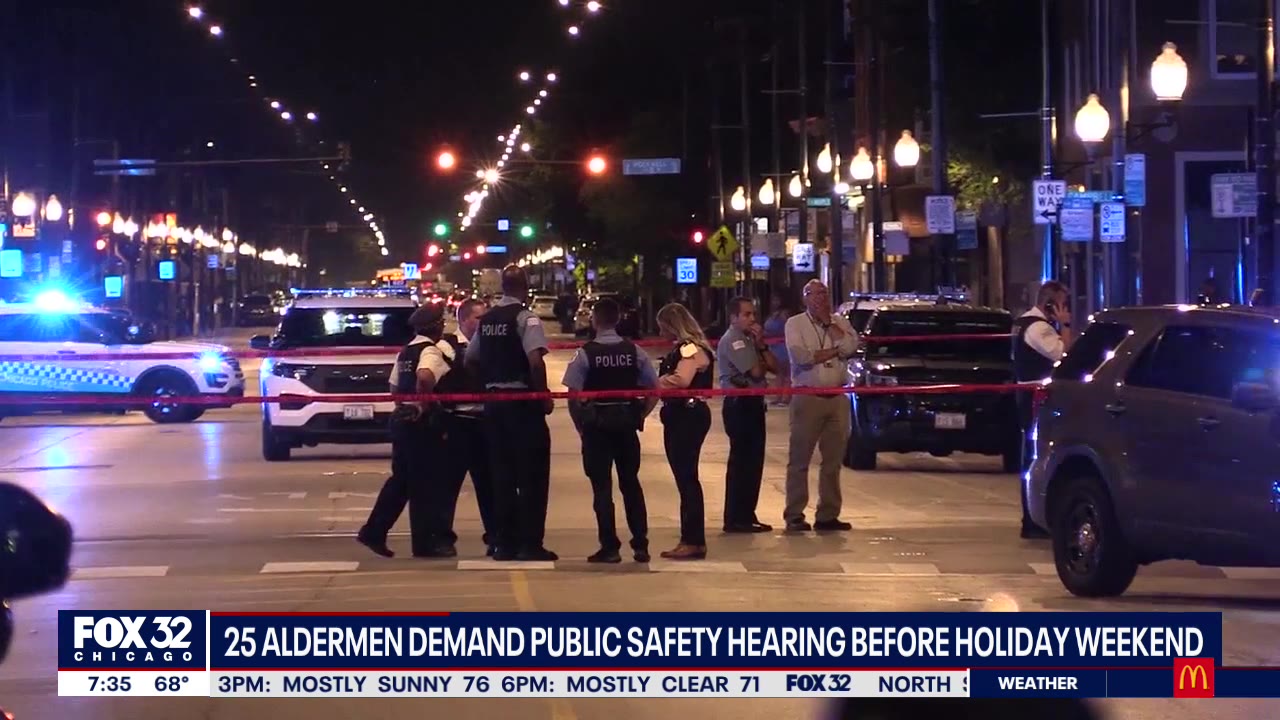 Aldermen demand special hearing, Supt. Brown testify before July 4 weekend