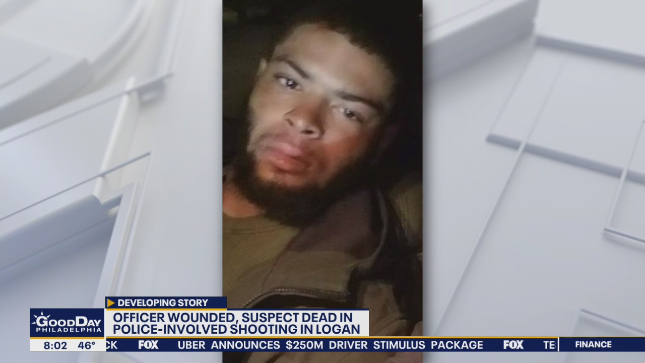 Family identifies suspect killed in police-involved shooting in Logan