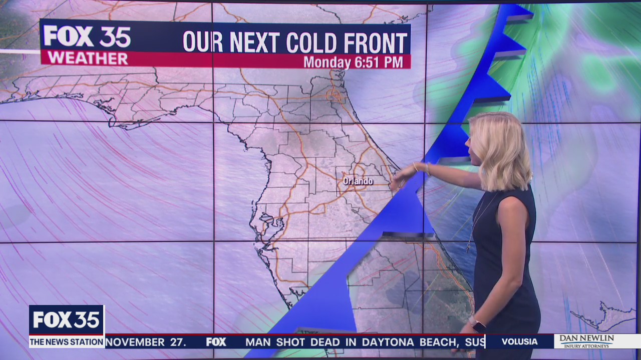 Weather Forecast: November 27, 2020