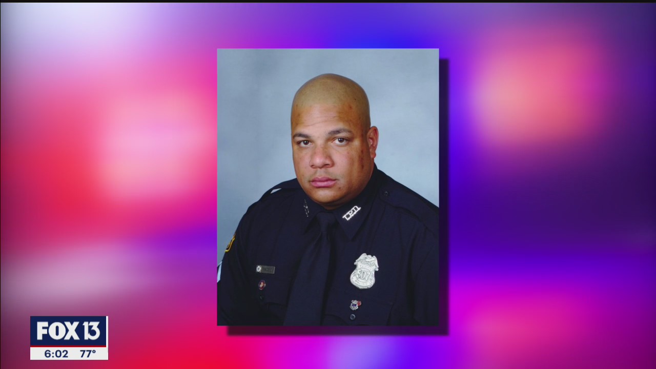 Hero officer saved HCSO deputy