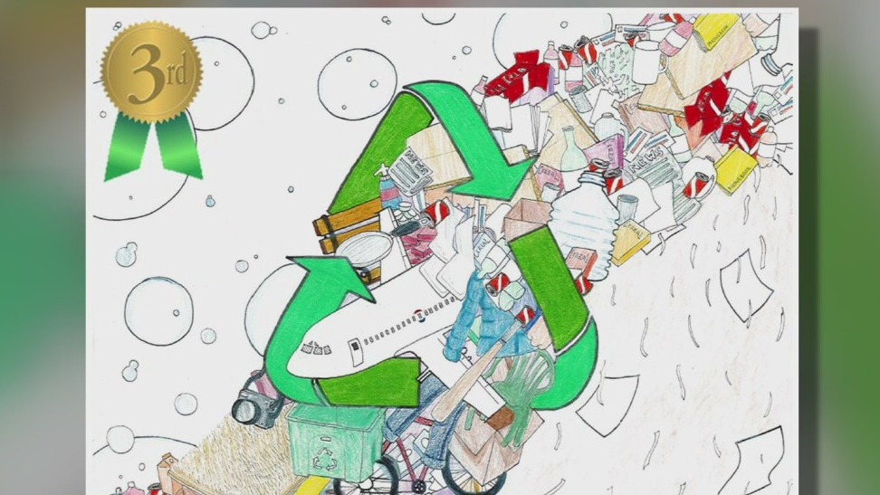 Tampa's 3 Rs art and poetry contest