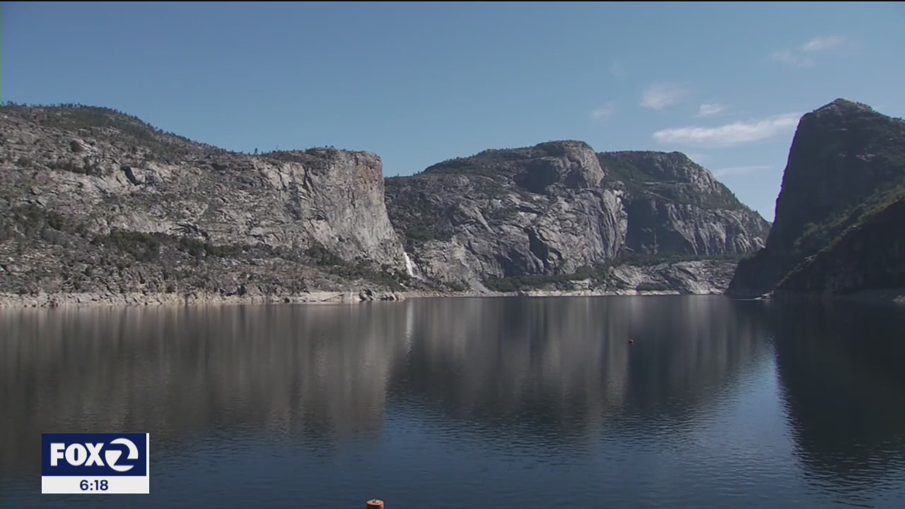 Amid a worsening drought, the Bay Area's water supplies are in good shape