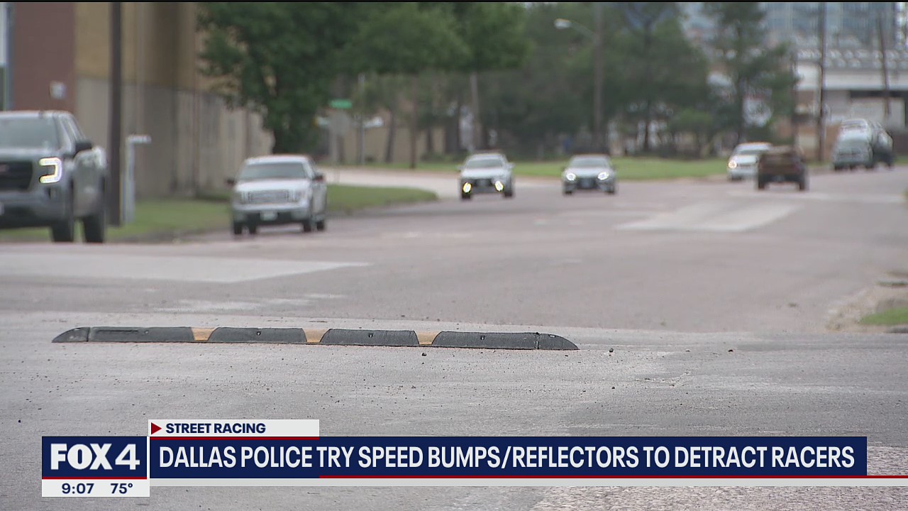 Dallas police continuing to up patrols and trying new approaches to stop street racing, stunting