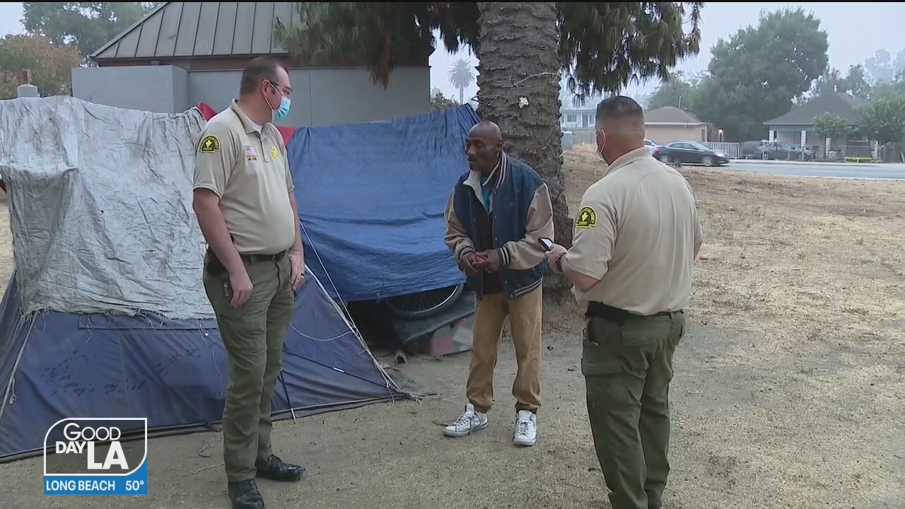 SBSD's homeless outreach program serves as model for law enforcement nationwide
