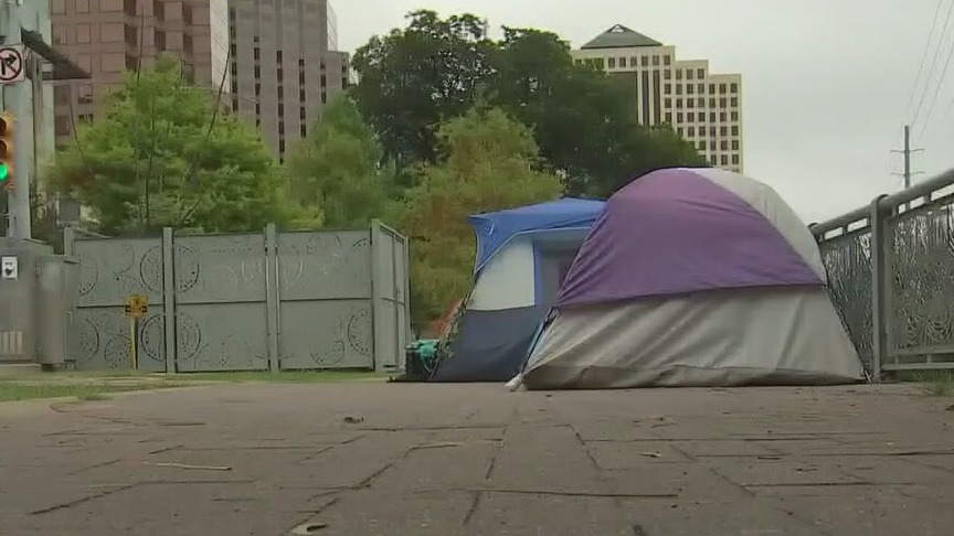 City of Austin begins next phase of homeless camping ban enforcement