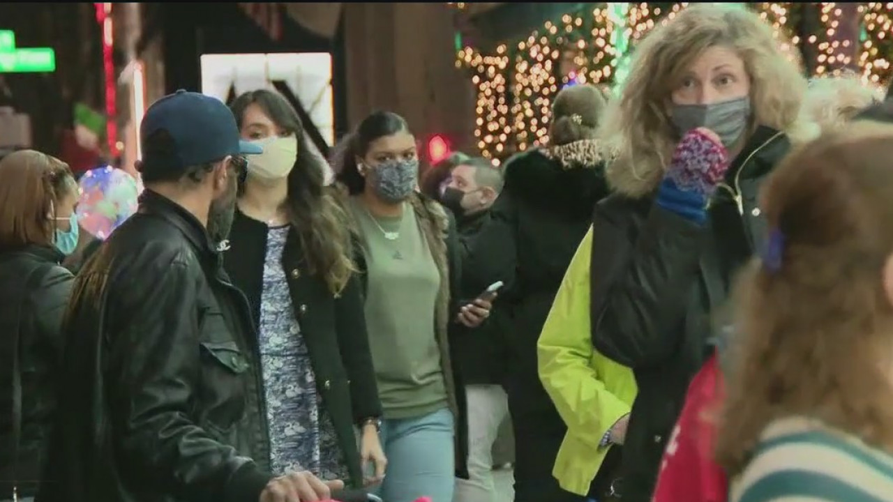New poll shows women more likely to social distance than men