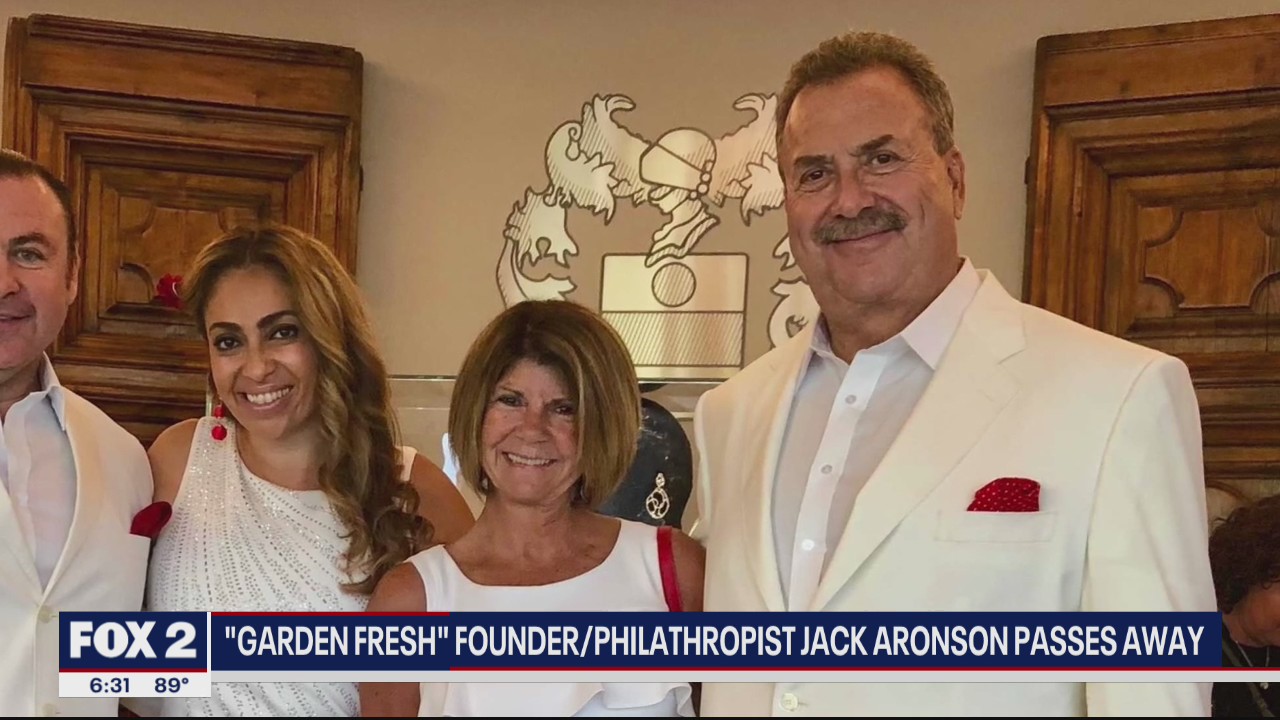 Garden Fresh Gourmet founder Jack Aronson dies after cancer battle