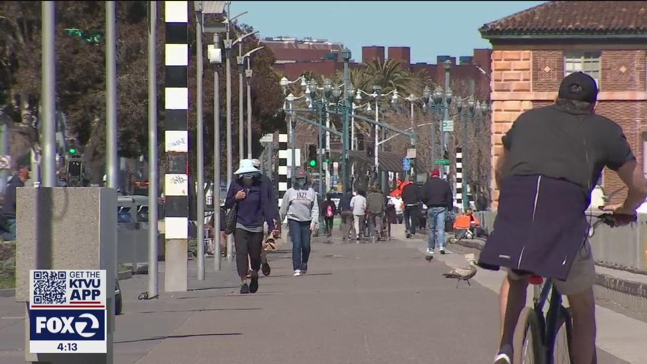 Three Bay Area counties officially to enter orange tier