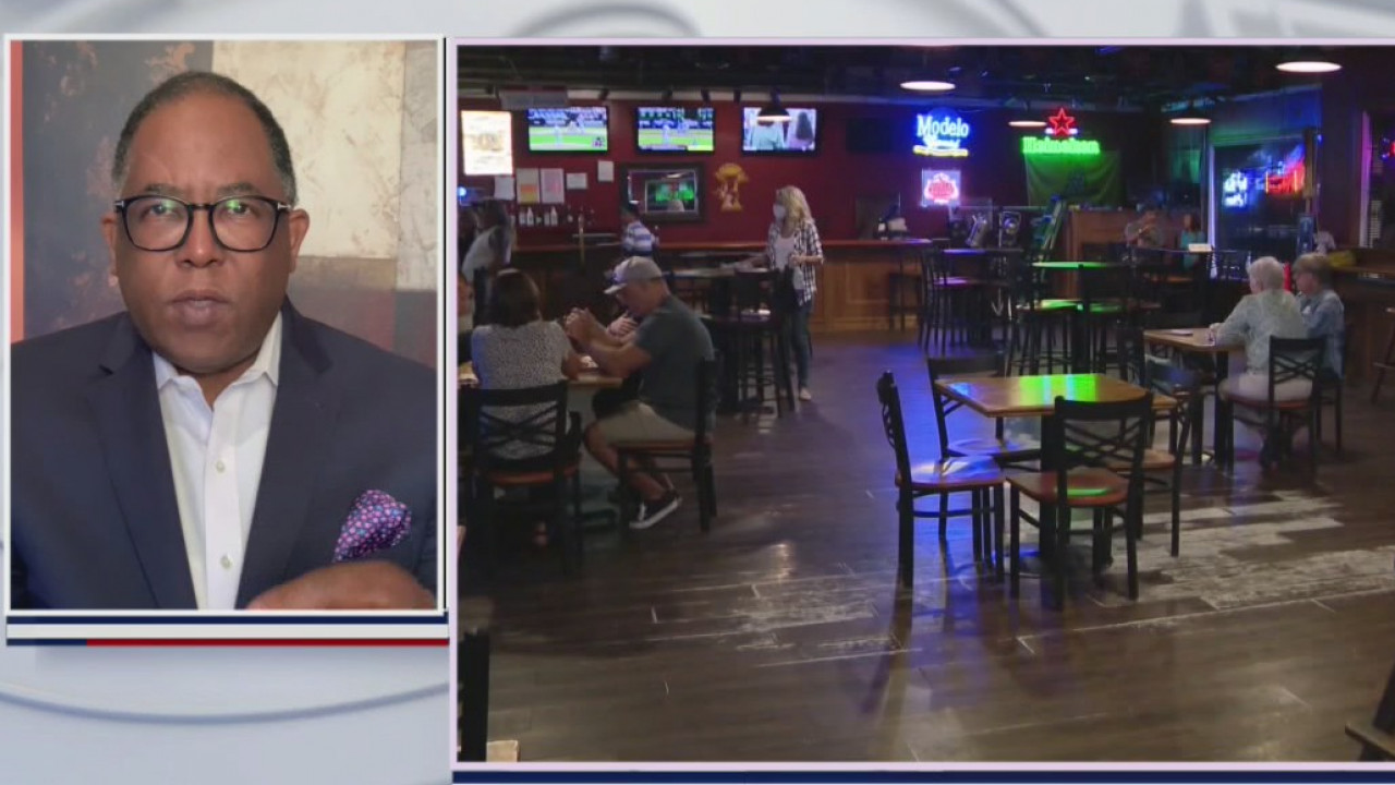 Exclusive interview with Los Angeles County Supervisor Mark Ridley-Thomas