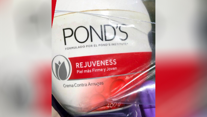Woman suffers mercury poisoning after using tainted skin cream from Mexico