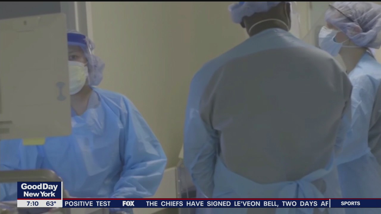 NJ coronavirus hospitalizations rise