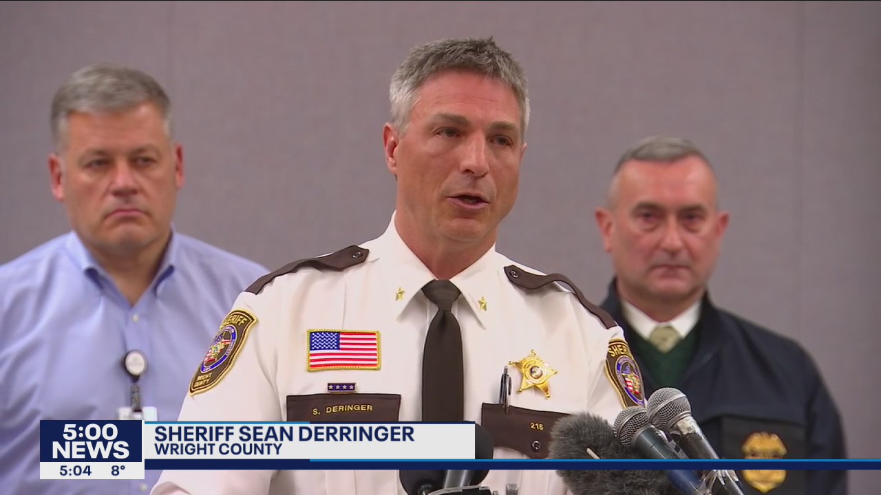 Law enforcement sheds light on shooting at Allina health clinic in Buffalo, Minnesota