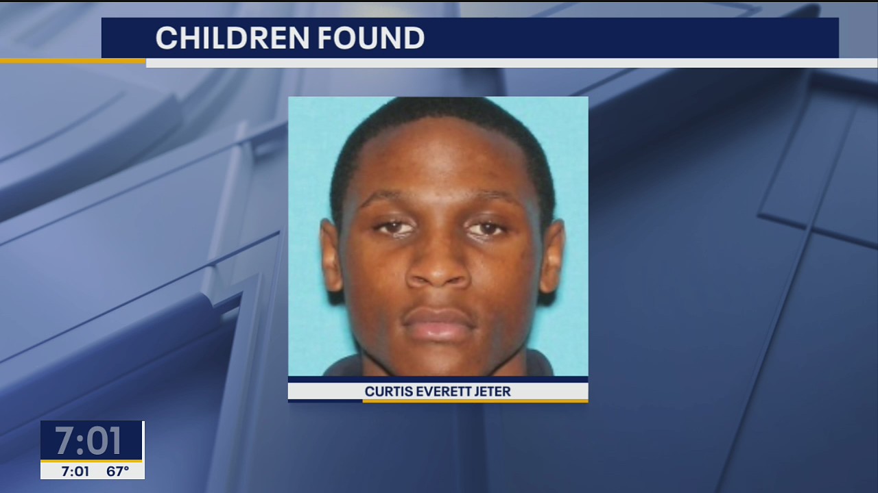 Dallas brothers reportedly taken by murder suspect found safe