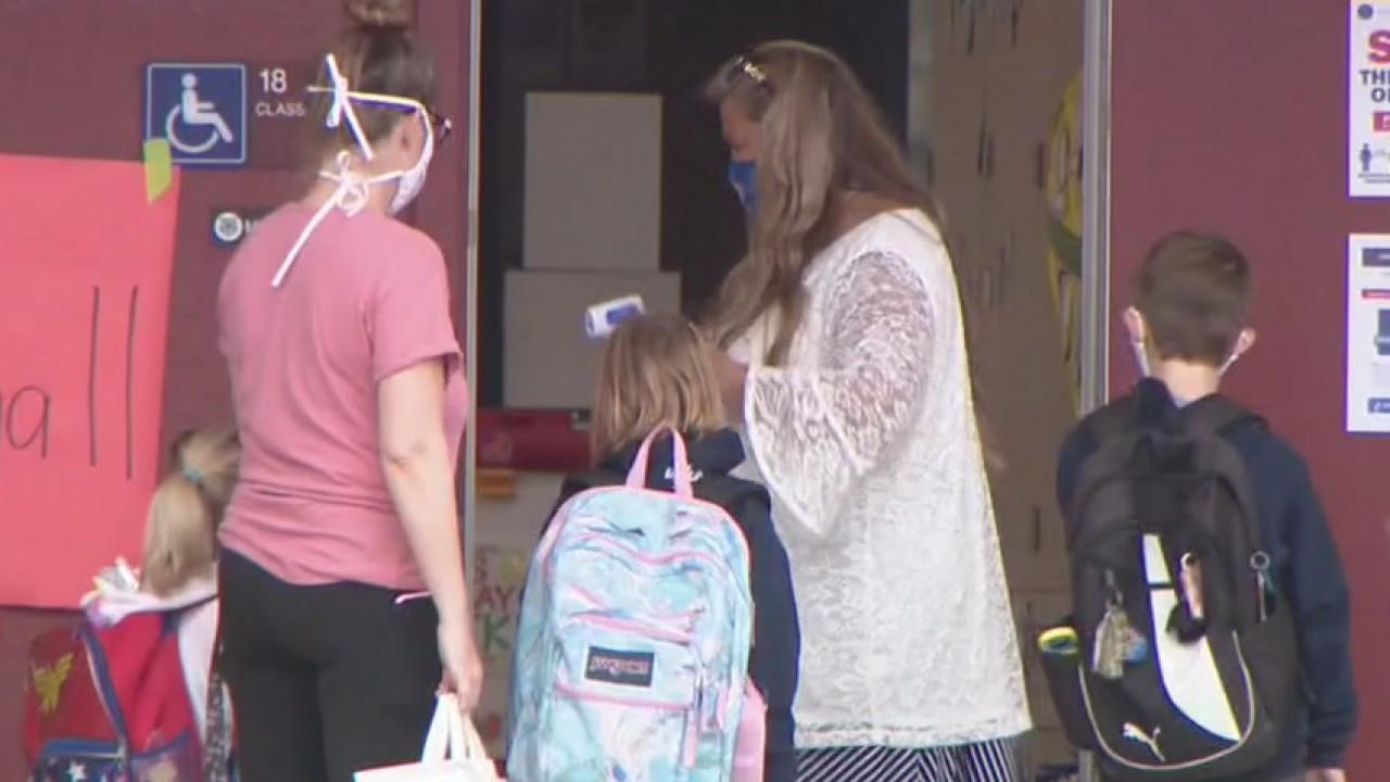 Orange County schools cleared to reopen