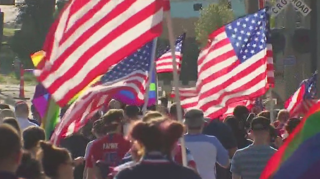 Fans pack Q2 Stadium to support US Women's National Team