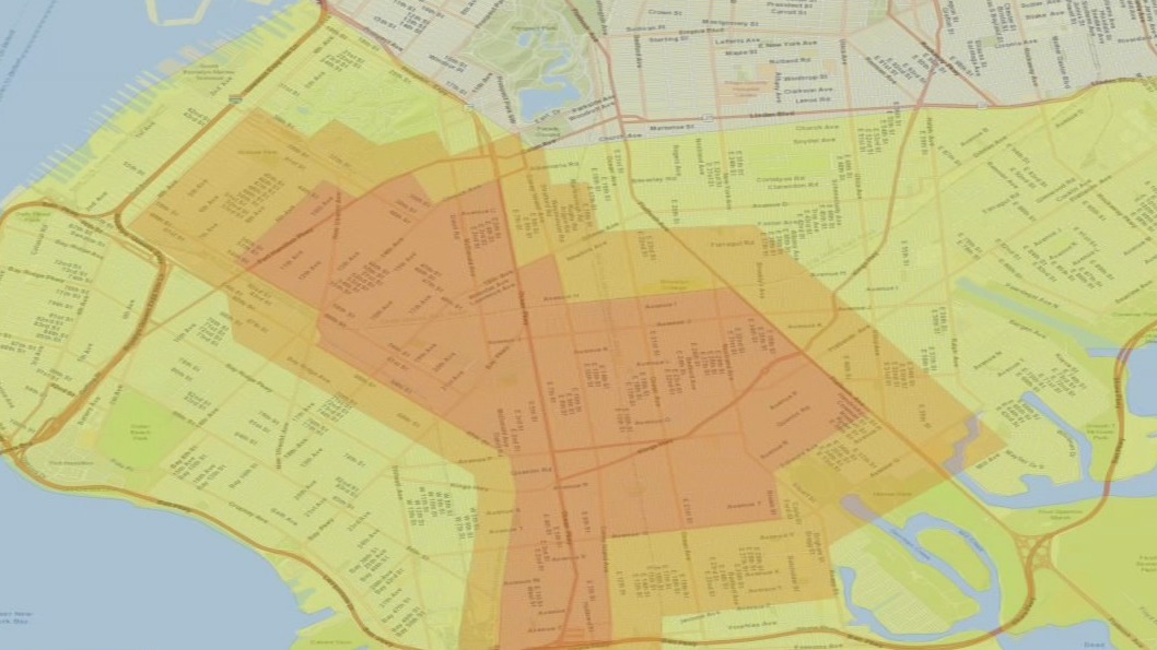 New York takes action on COVID clusters