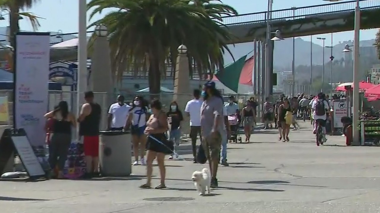 Heatwave strikes the Southland
