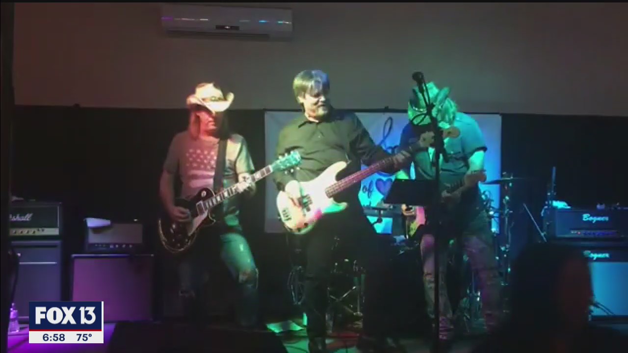 Virtual concert will help seniors cope