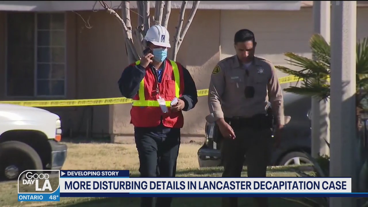 Father forced kids to look at their decapitated siblings as he deprived them of food, prosecutors allege