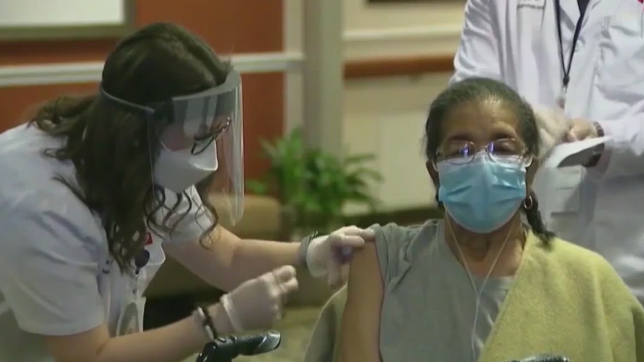 All Georgians to be eligible for vaccine