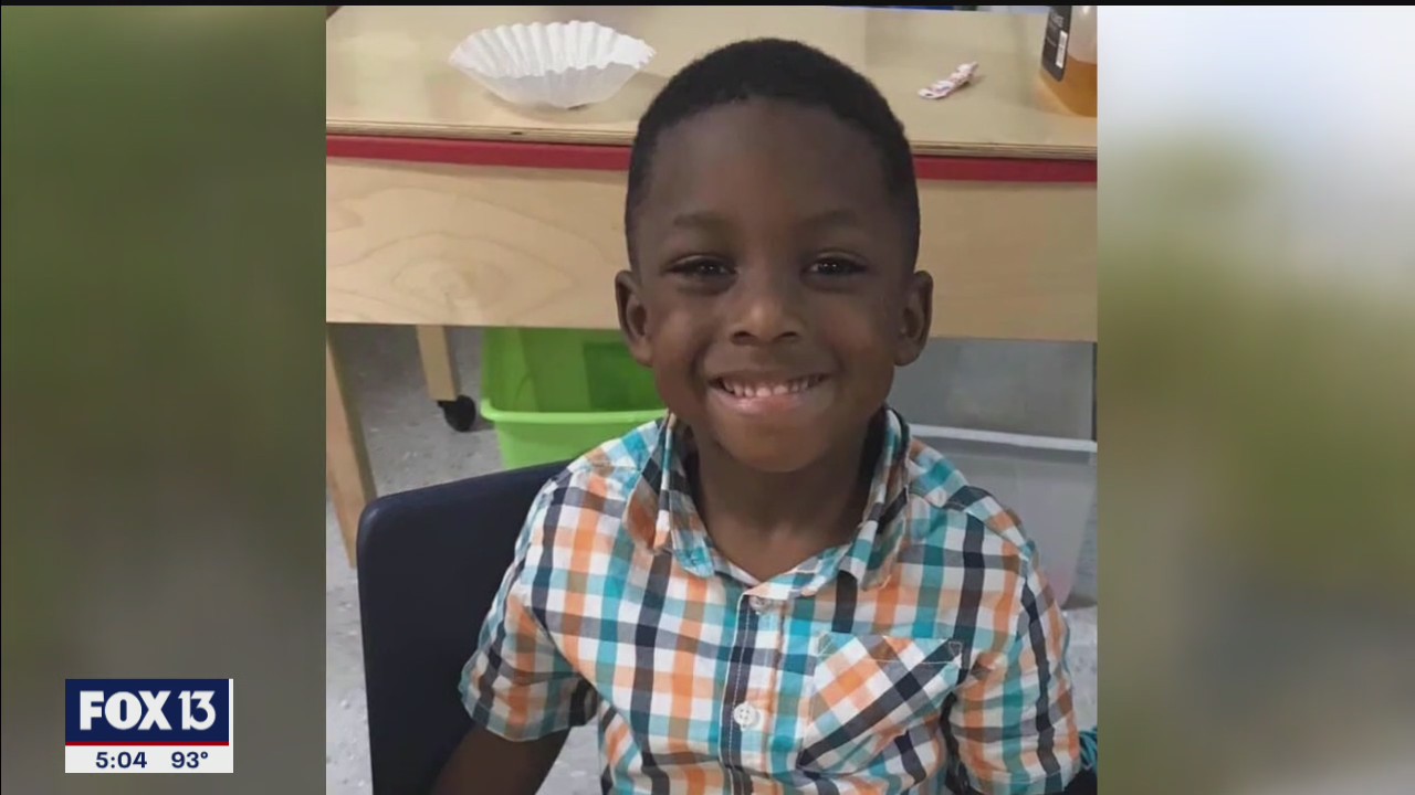 Mother charged in boy's death