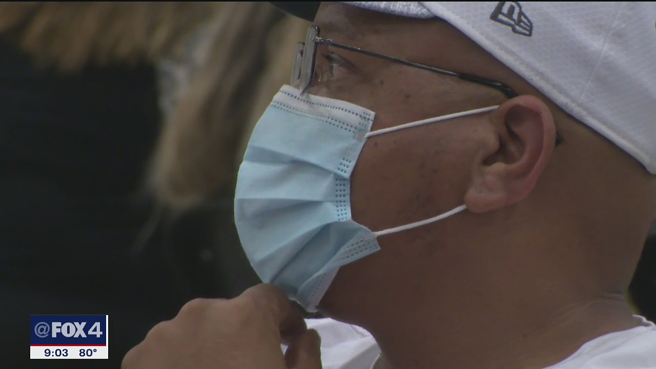 Local governments now face fines if they require masks