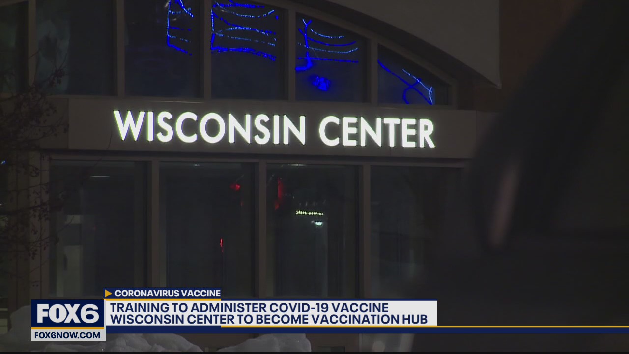 City of Milwaukee to receive 800 doses of COVID-19 vaccine this week
