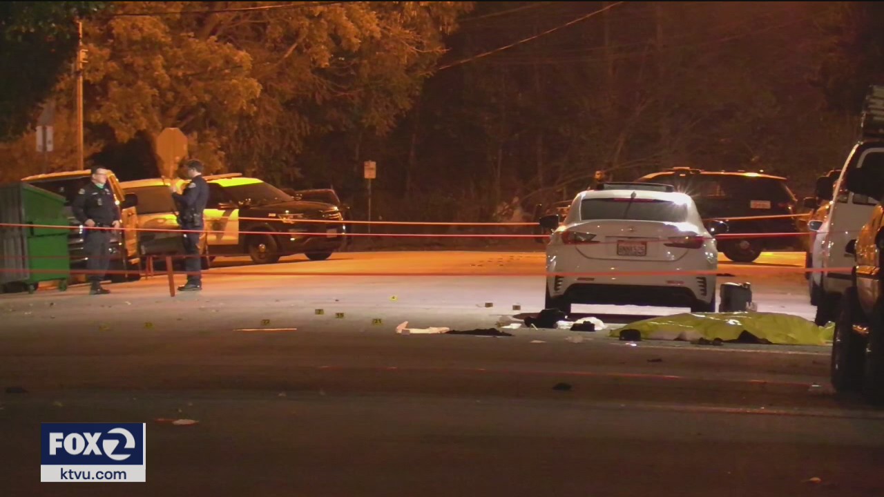 Double homicide in San Jose also leaves 4 injured