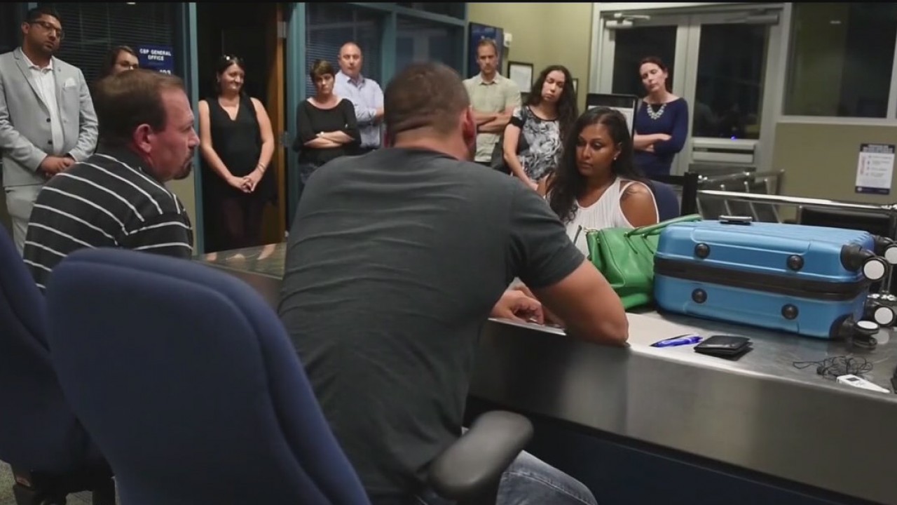 ICE offers citizens controversial courses