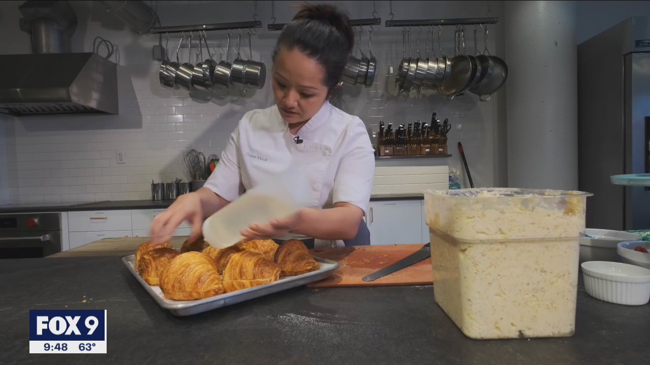 Bellecour Bakery pastry chef finds sweet success inspired by Hmong heritage