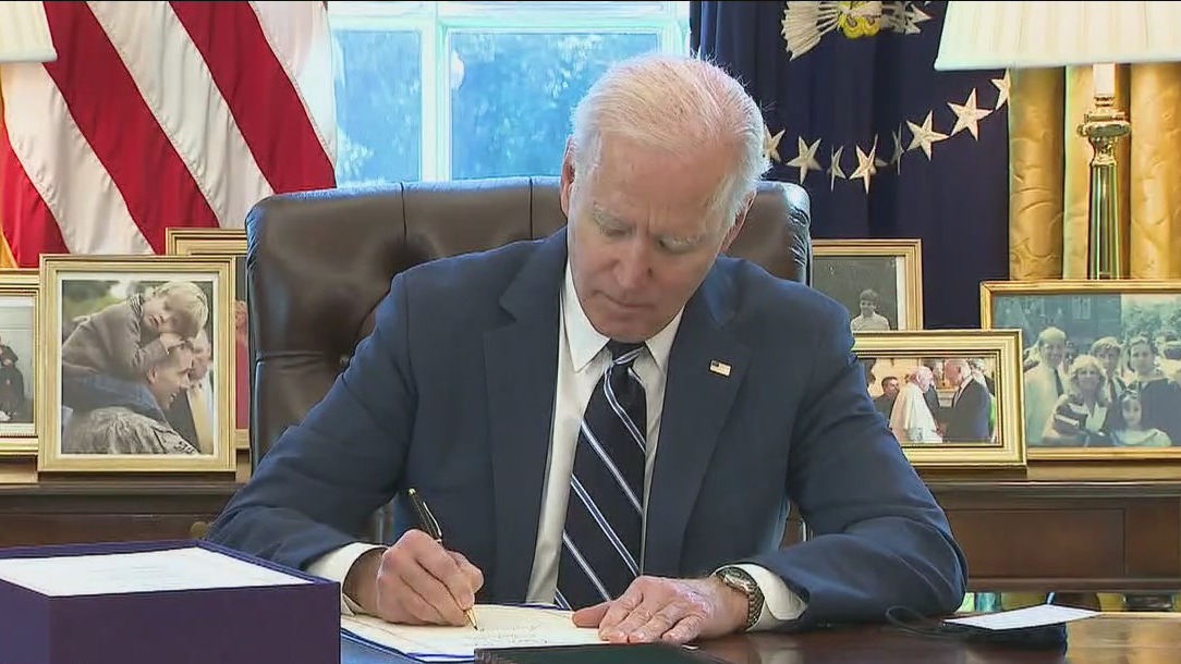 President Biden to sign executive order promoting economy competition