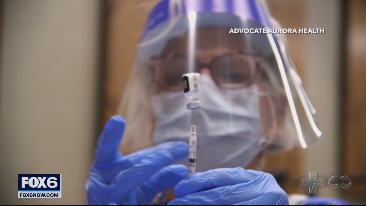 Respiratory therapist who got COVID vaccine: 'Trust the science'