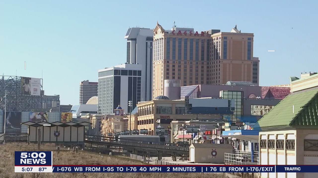 Murphy says smoking inside casinos won’t be allowed