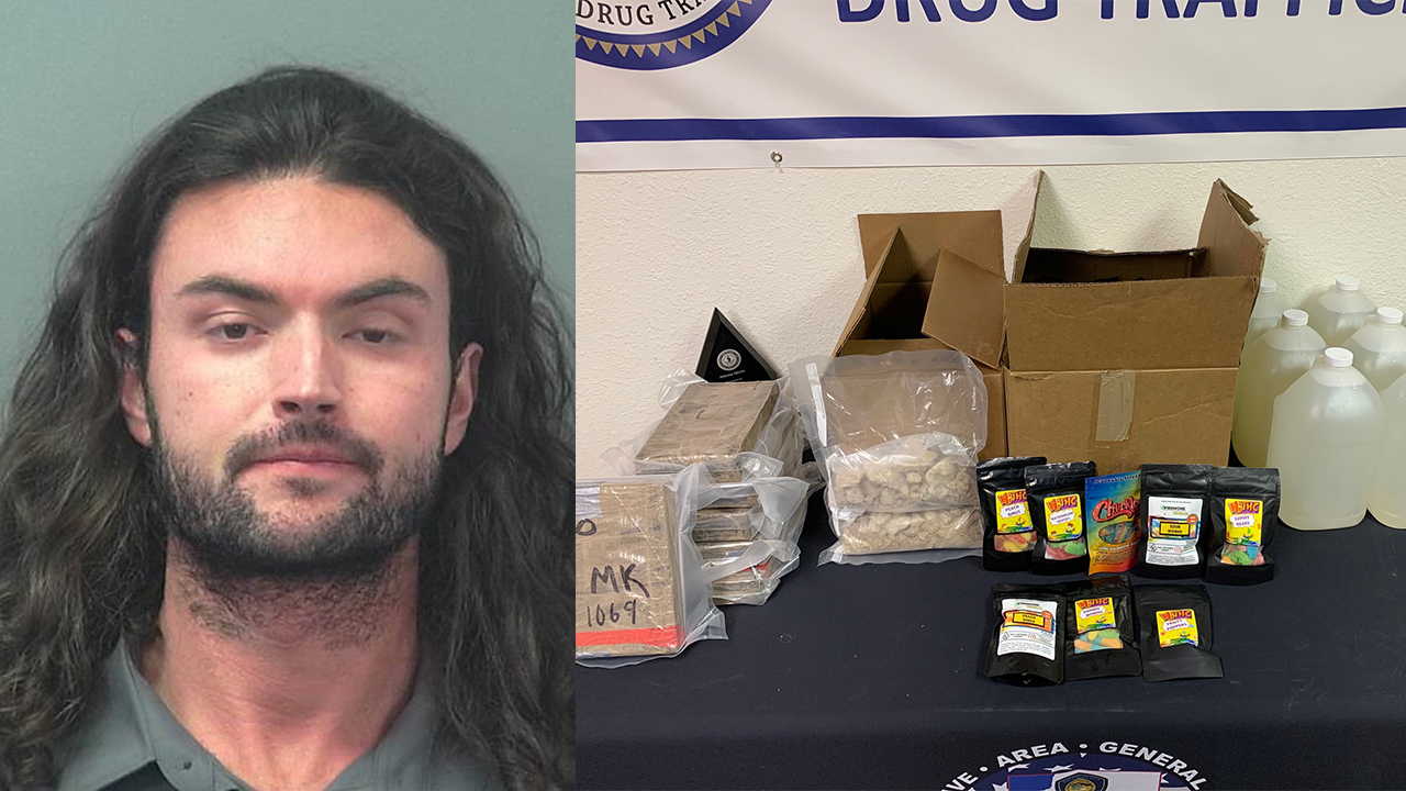 Mohave County Sheriff deputies find $4m worth of drugs during traffic stop