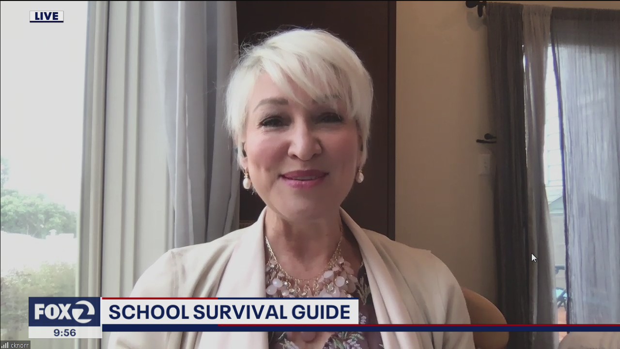 School Survival Guide: How parents can approach distance learning