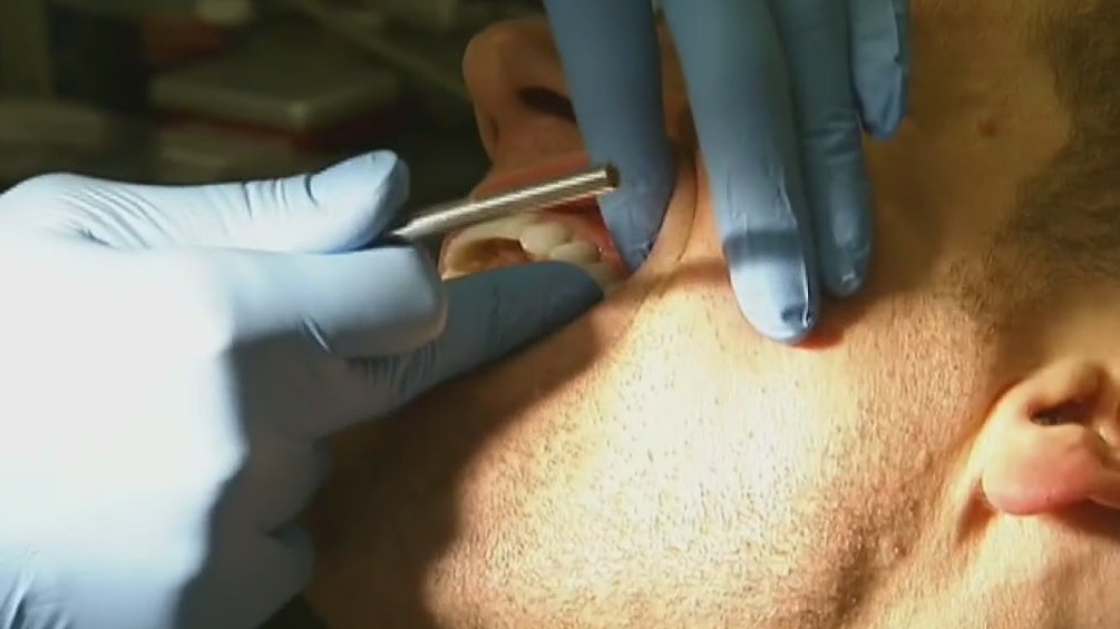 Stress-related dental problems reportedly on the rise