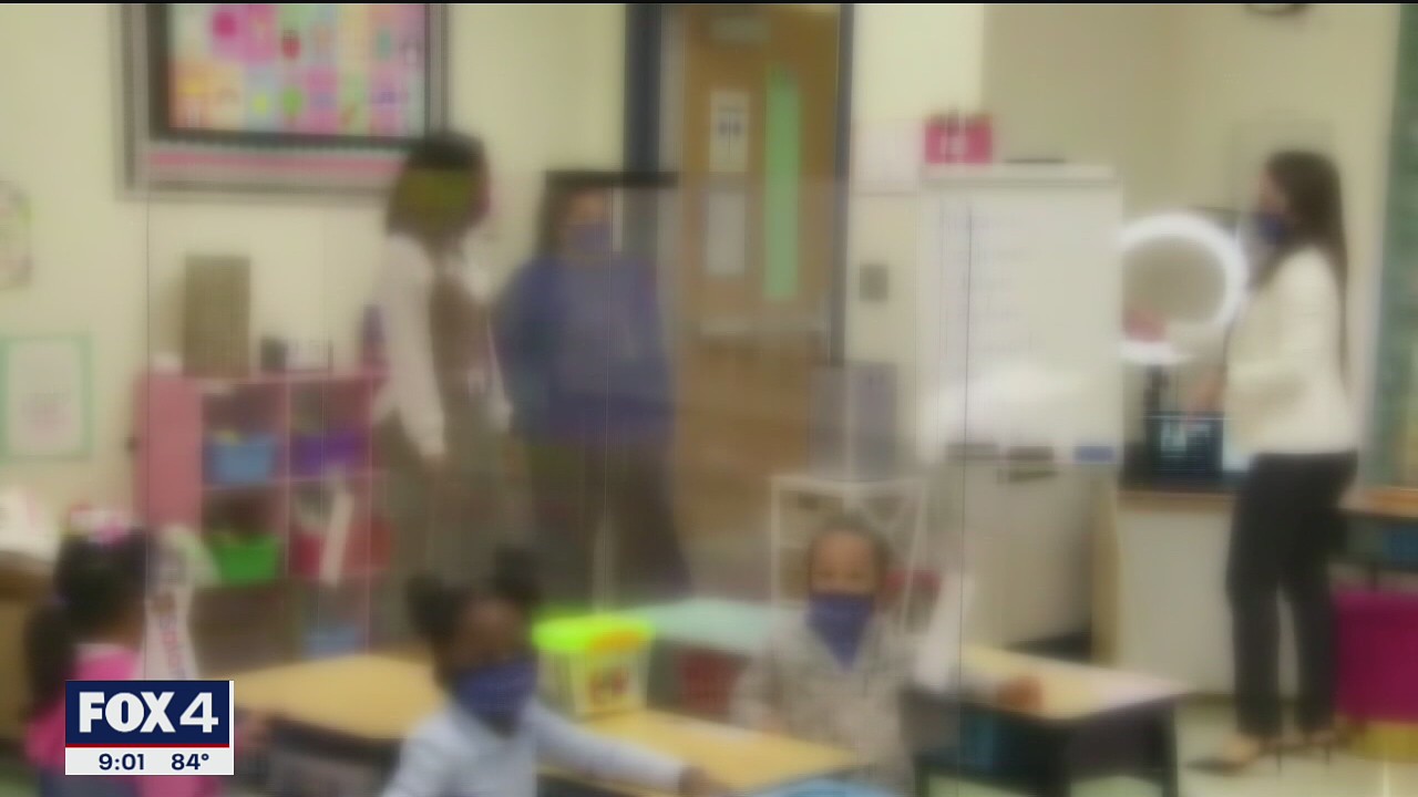 Dallas ISD to keep mask mandate in place despite Texas Supreme Court ruling