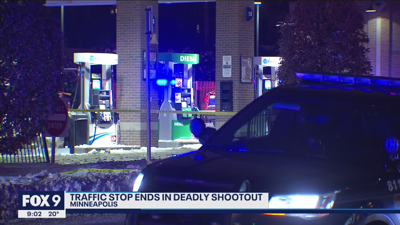 Man shot and killed in gunfire exchange with Minneapolis Police