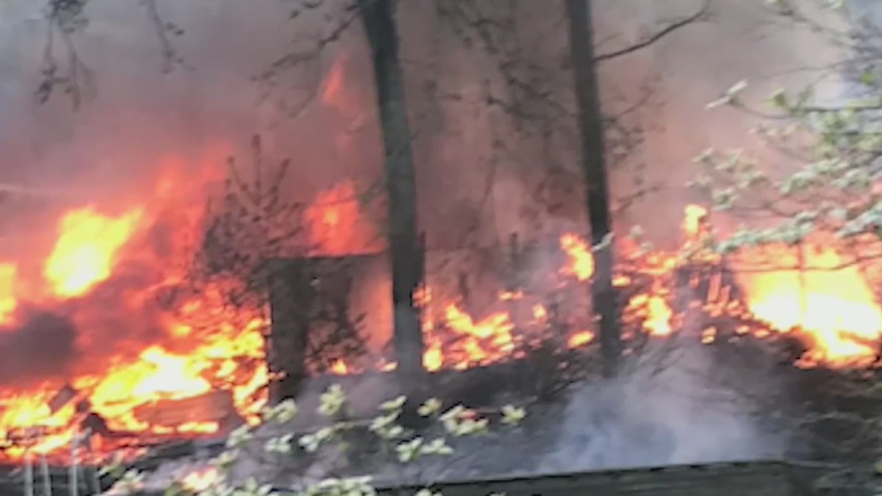 2 dead in Bartow County house fire