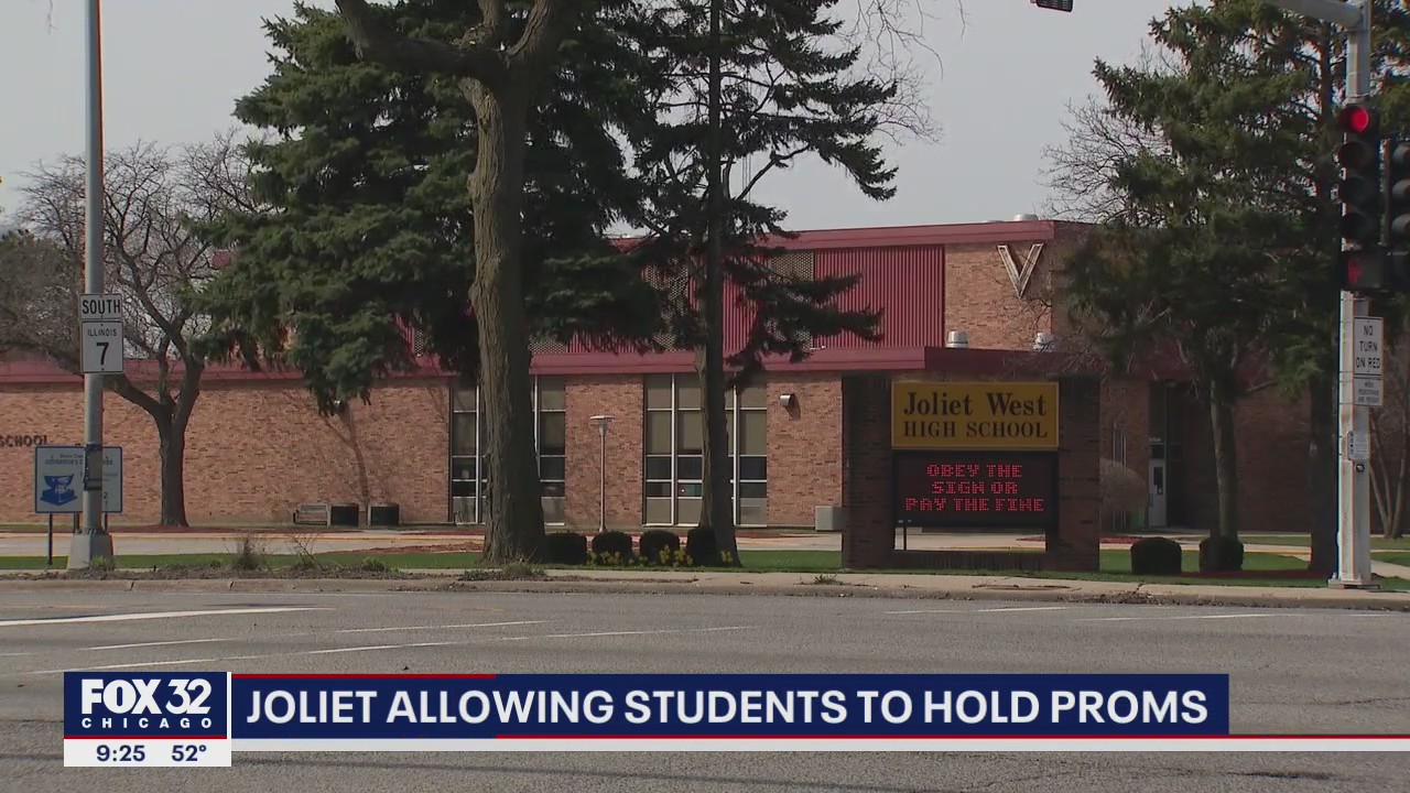 Joliet to implement 'prom squads', other restrictions for high school dance