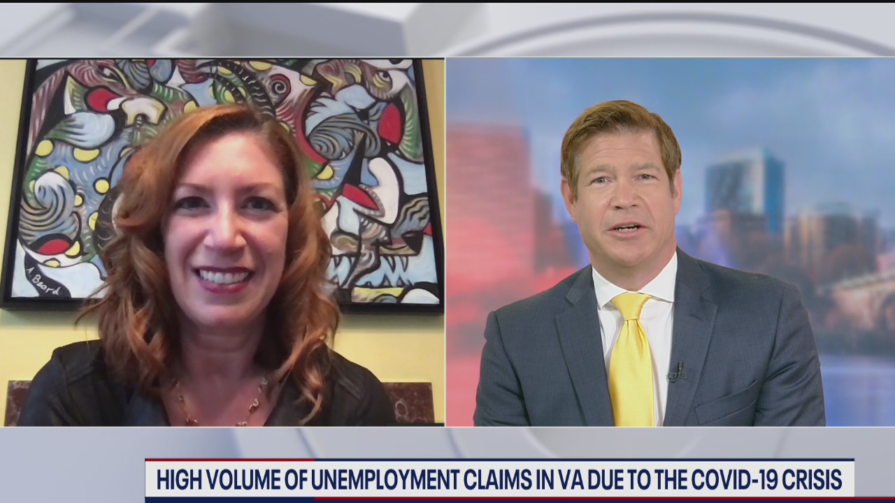 Analysis: Virginia’s unemployment numbers during COVID-19 crisis