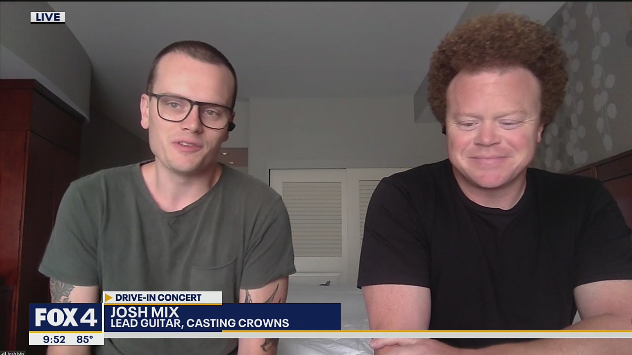 Casting Crowns at Southfork Ranch